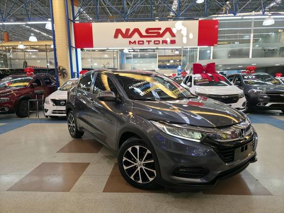 HONDA HR-V 1.8 16V FLEX EXL 4P AUTOMÁTICO HONDA HR-V 1.8 16V FLEX EXL 4P AUTOMÁTICO